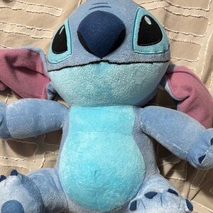 Stitch Disney Soft Blue Cuddly Plush